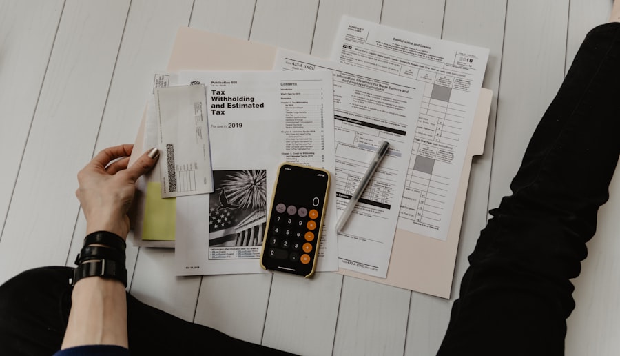 Financial planning and investment readiness documents