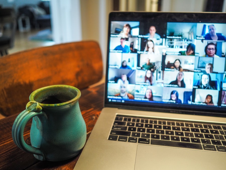 Remote workforce video collaboration